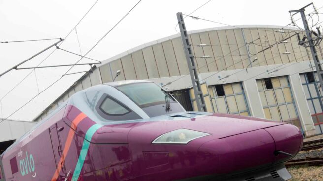 Tren AVLO, la marca 'low cost' de Renfe.