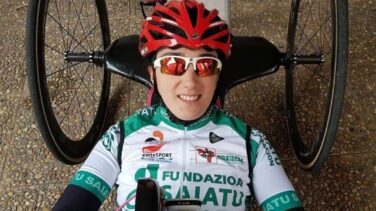 Fallece a los 25 años Ione Basterra, emblema del ciclismo adaptado