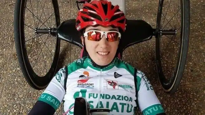 Fallece a los 25 años Ione Basterra, emblema del ciclismo adaptado