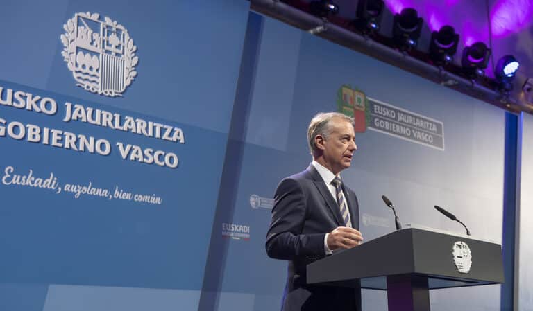 Euskadi, 33 años con un escudo vacío... a la espera de Navarra