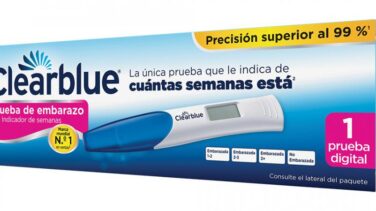 Sanidad informa de la retirada de unos lotes de pruebas de embarazo "Clearblue"
