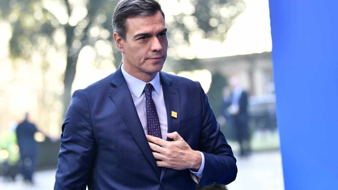 pedro sánchez investidura gobierno ERC independentistas