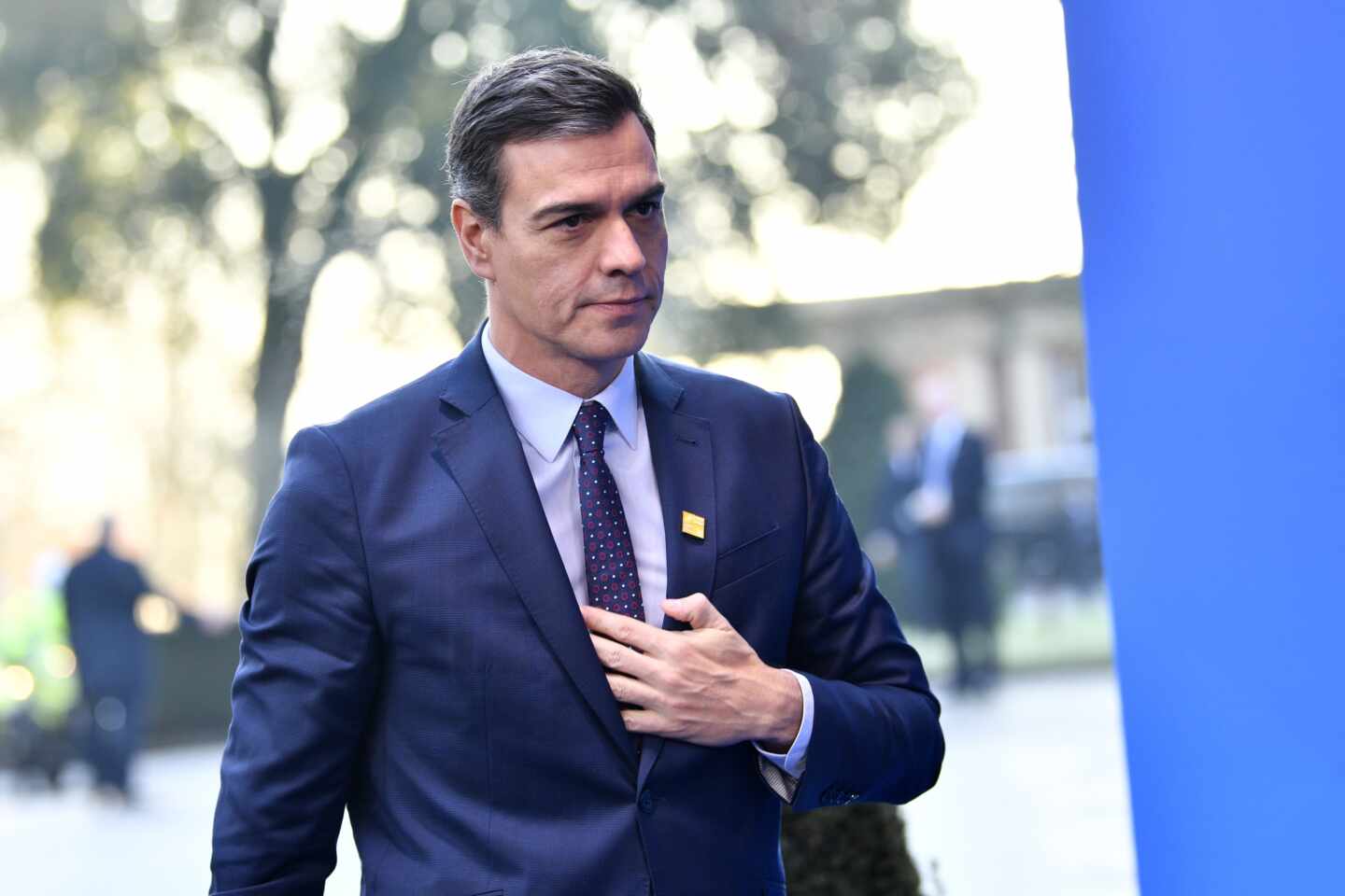 pedro sánchez investidura gobierno ERC independentistas