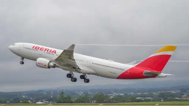 Iberia anuncia un ERTE al continuar con un 30% menos de capacidad que en 2019