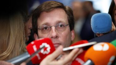 Rifirrafe entre Almeida y la periodista Ana Pastor por la Cumbre del Clima: "Impropio de una feminista"