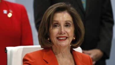 El mensaje de Nancy Pelosi (EEUU) sobre la lucha contra el cambio climático: "Seguimos dentro"