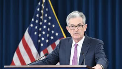 Powell (Fed) insiste en reducir estímulos si la recuperación no se frena