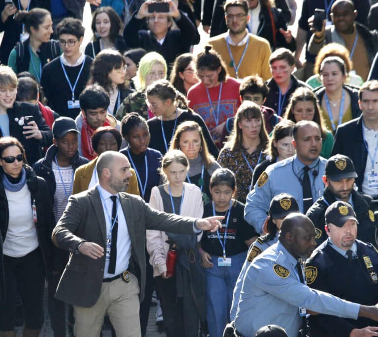 Un año después de Greta: ¿qué efectos ha tenido el coronavirus en la crisis climática?