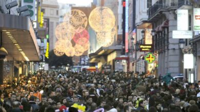 Interior refuerza el nivel 4 de alerta antiterrorista para Navidad