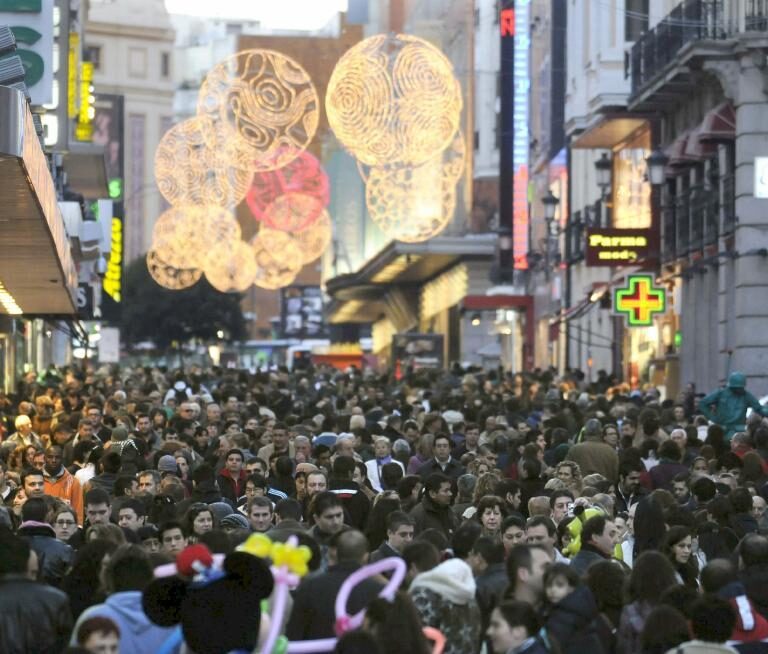 Interior refuerza el nivel 4 de alerta antiterrorista para Navidad
