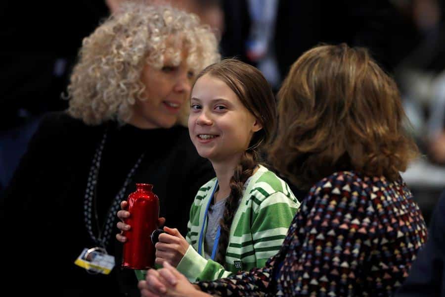 La inocentada de Almeida: Madrid ficha a Greta Thunberg