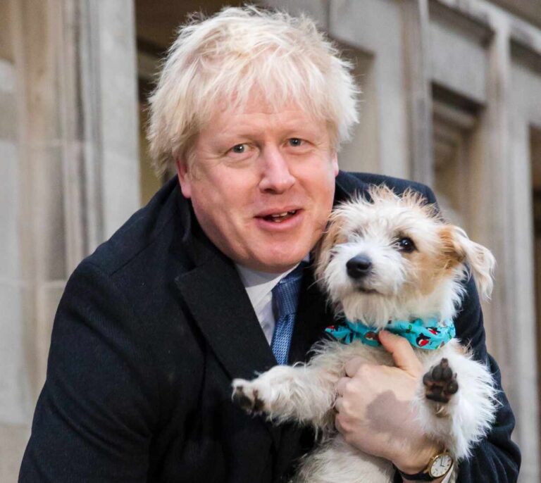 Los conservadores de Boris Johnson logran la mayoría absoluta, según sondeos a pie de urna