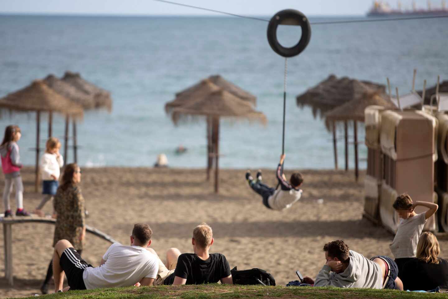 El pronóstico del tiempo para el 30 de diciembre, último lunes del año