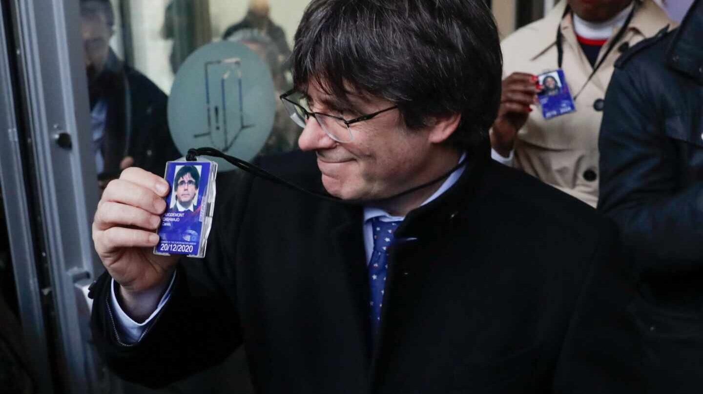 Carles Puigdemont