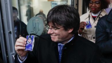 La Fiscalía pide mantener la euroorden a Puigdemont y que el Parlamento Europeo suspenda su inmunidad