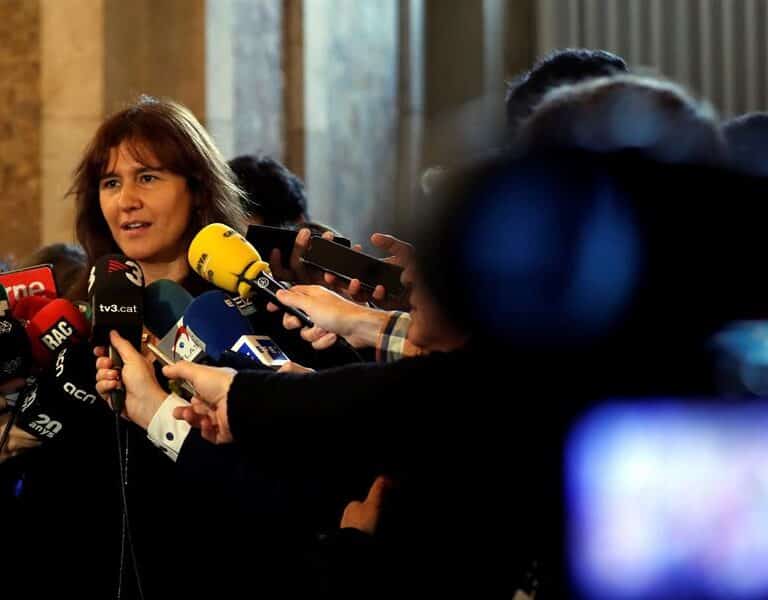 El Grupo Plural pide a la Mesa del Congreso que cambie la ubicación de sus 16 diputados