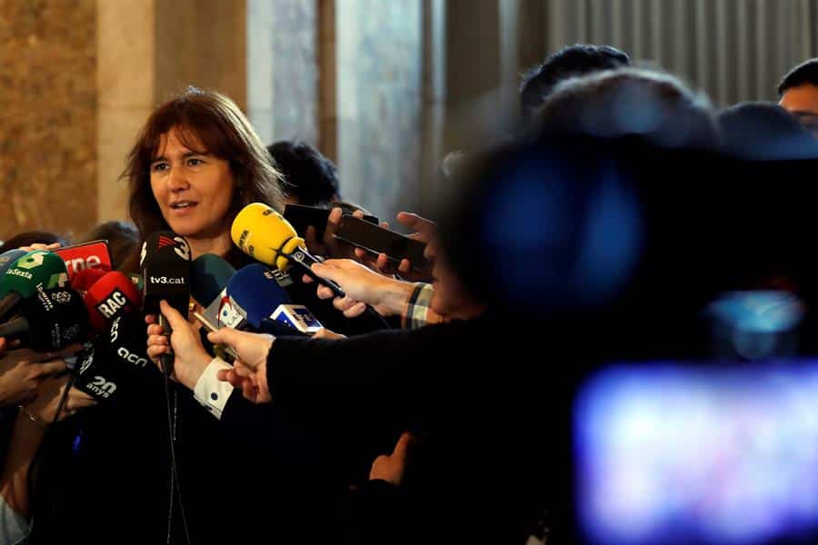 Laura Borràs gana las primarias y será la presidenciable de JxCat en el 14F