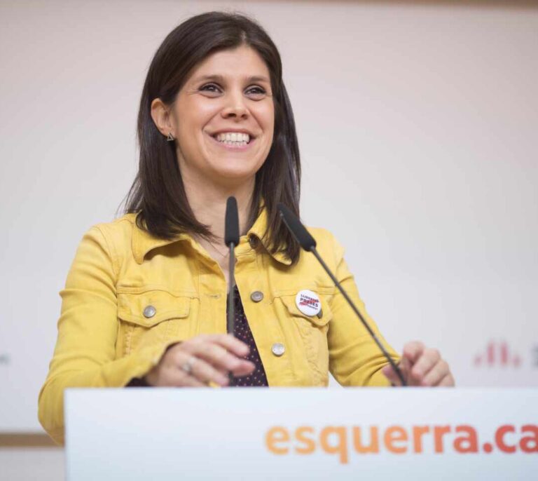 ERC confirma "discretos" contactos con el PSOE aunque esperan la posición de la Abogacía
