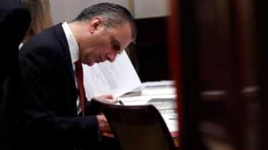 Ortega Smith estalla contra una diputada de Bildu que habla de "torturas reiteradas" en España