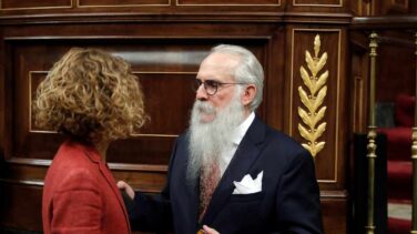Meritxell Batet, reelegida presidenta del Congreso sin el respaldo de ERC