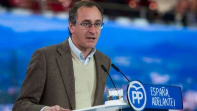 Génova: "Los candidatos de Cataluña y del País Vasco son negociables con Cs"