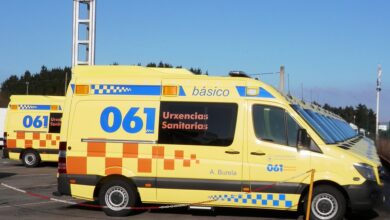 Un hombre fallece tras atragantarse en un restaurante de Malpica