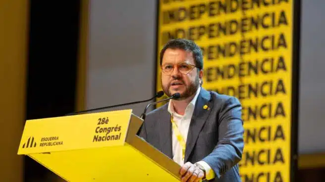 Aragonés: "La nueva etapa solo se puede abrir si la política desplaza a la represión, ¿se entiende?"