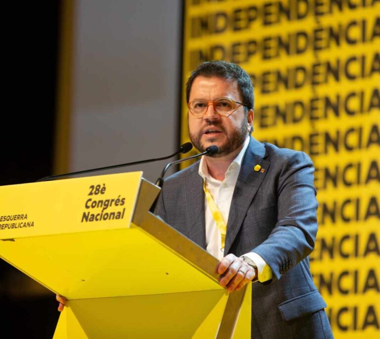ERC acusa al Supremo de estar "controlado por la extrema derecha" tras el varapalo a Junqueras