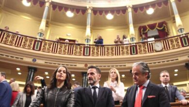 Cs aceptaría ahora la fórmula de España Suma con el PP si hubiese nuevos comicios