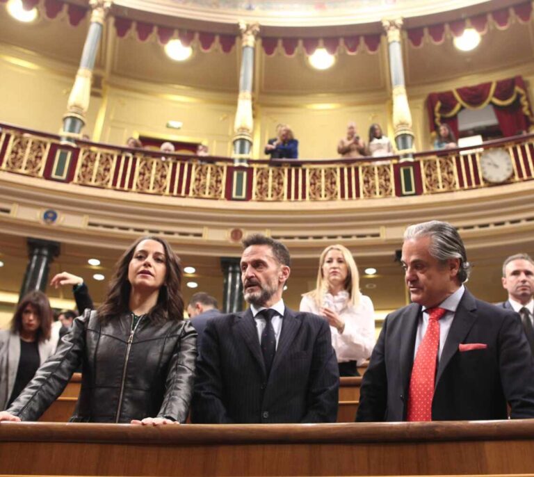 Cs aceptaría ahora la fórmula de España Suma con el PP si hubiese nuevos comicios