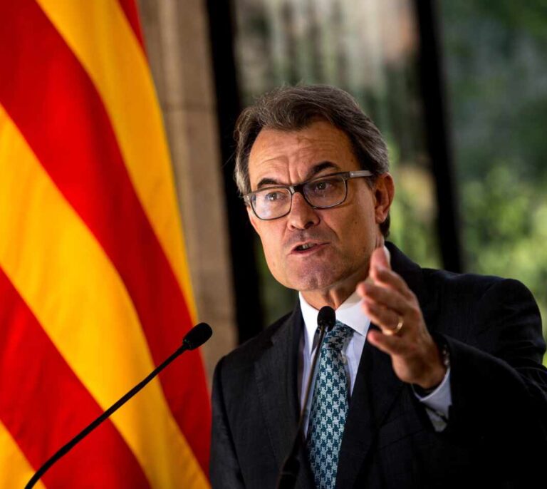 El ex tesorero de CiU señala a Artur Mas por la financiación ilegal del partido