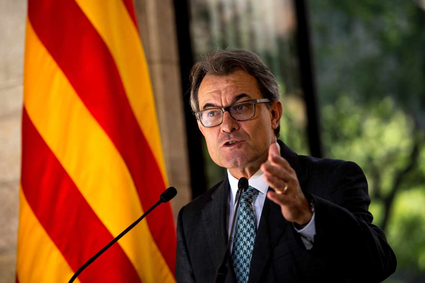 El ex tesorero de CiU señala a Artur Mas por la financiación ilegal del partido