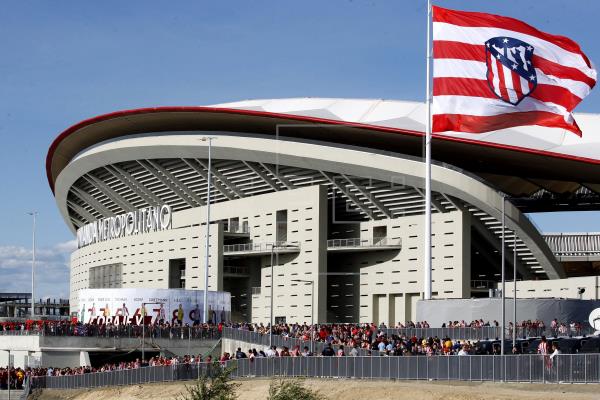 El Atlético de Madrid triplica el beneficio: 13,9 millones de euros