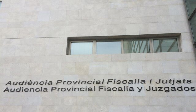 Audiencia Provincial de Valencia