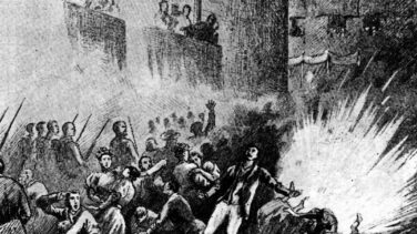 "¡Visca la dinamita!": la Barcelona que cayó bajo el terror anarquista