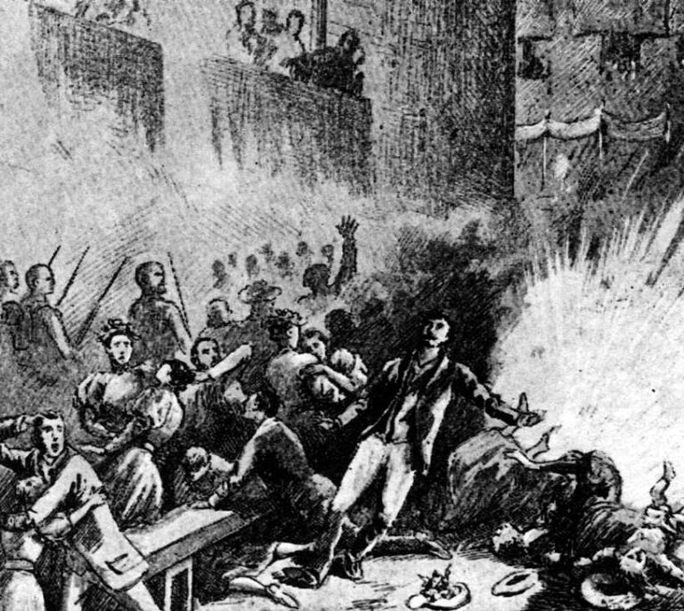 "¡Visca la dinamita!": la Barcelona que cayó bajo el terror anarquista