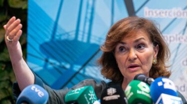 El ponente del fallo de Franco integró el tribunal que le dio la plaza a Calvo en la Universidad