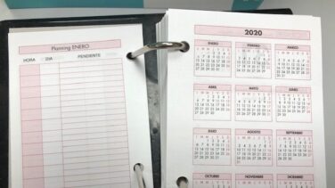 Así se reparten los festivos y los puentes que habrá en 2020