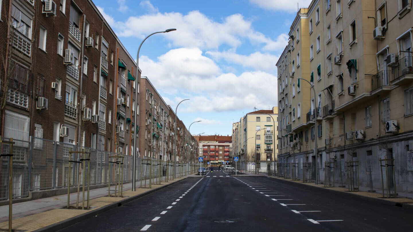 Proyecto 1731: de callejón fantasma a la calle más nueva de Madrid - El