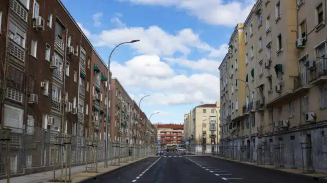 Proyecto 1731: de callejón fantasma a la calle más nueva de Madrid