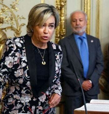 García Ortiz incorpora a su defensa a la abogada del Estado que [...]