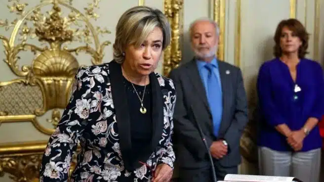 Consuelo Castro, la mujer clave para la investidura de Sánchez