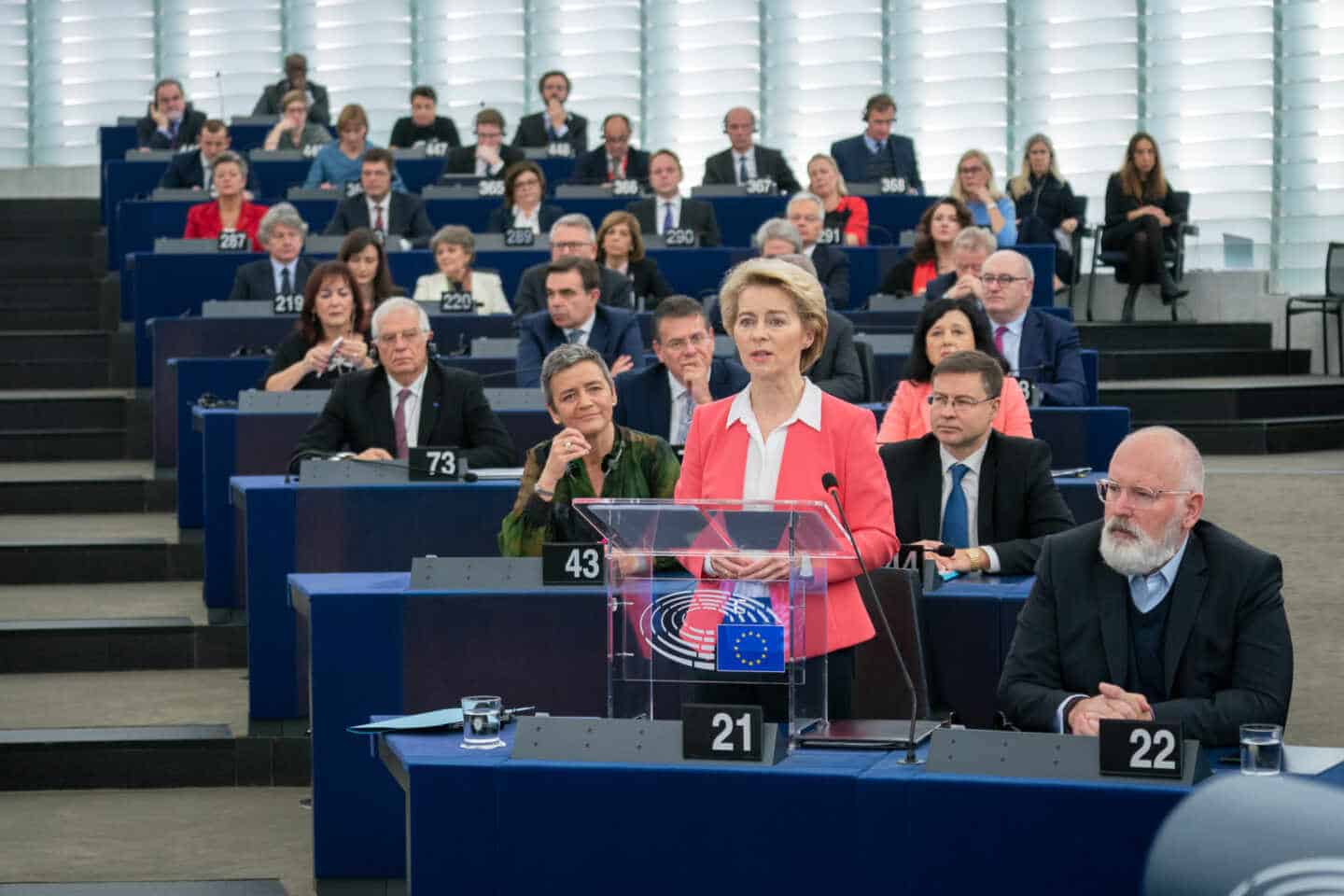 Comisión Von der Leyen