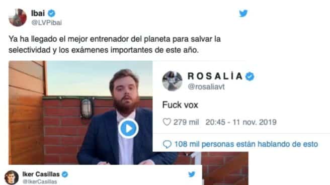 Datos Twitter 2019
