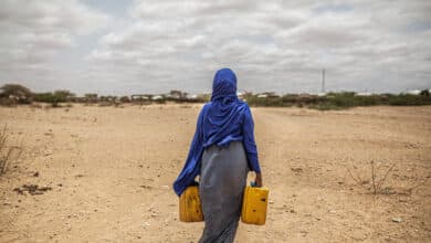 Los desplazamientos por el cambio climático se quintuplican en una década