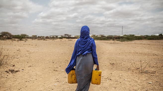 Sequía Etiopía