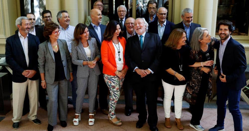 El centro catalanista se une para ir a las elecciones al margen de Valls