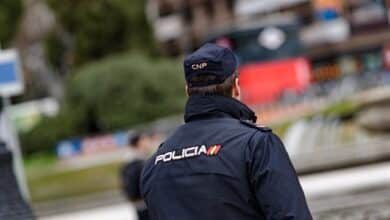 Un agente de la Policía fuera de servicio frustra el asalto a un chalet en Valencia