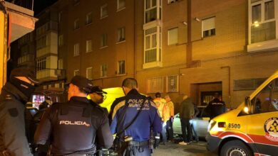 Muere un joven de 23 años tras ser apuñalado en Vallecas