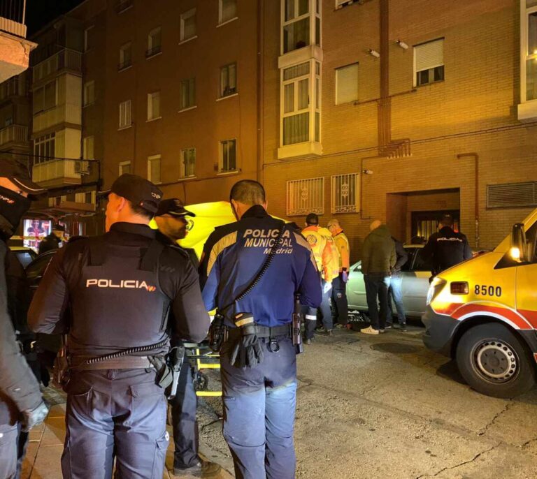 Muere un joven de 23 años tras ser apuñalado en Vallecas